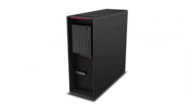 Lenovo ThinkStation P620 Photo 2