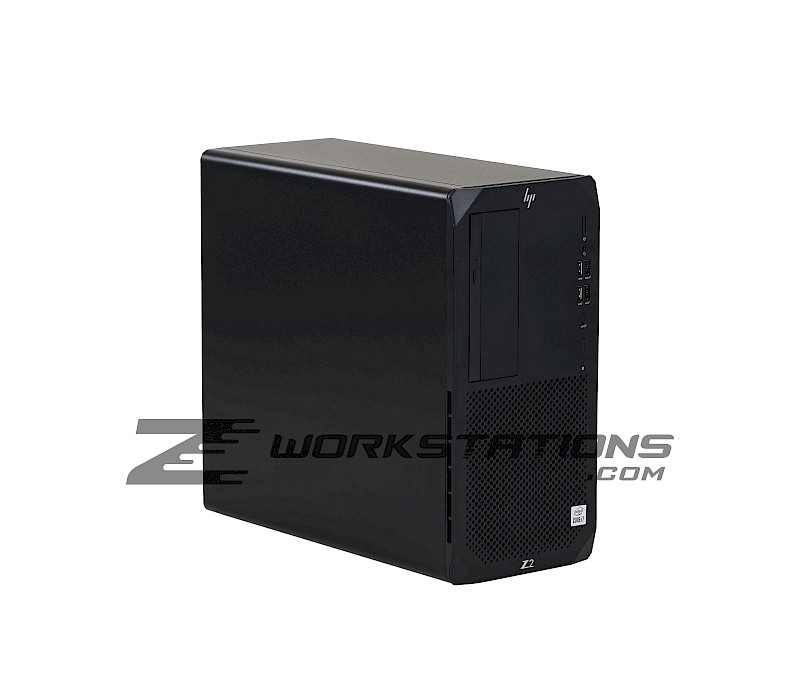 HP Z2 G5 Tower Photo 2