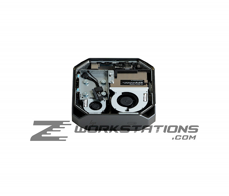 HP Z2 G5 Mini Photo 9