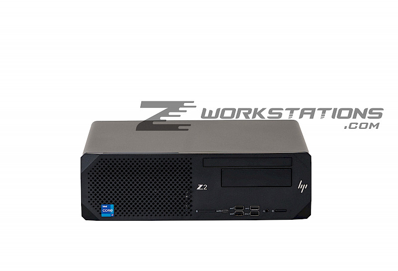 HP Z2 G5 Small Form Factor Photo 1