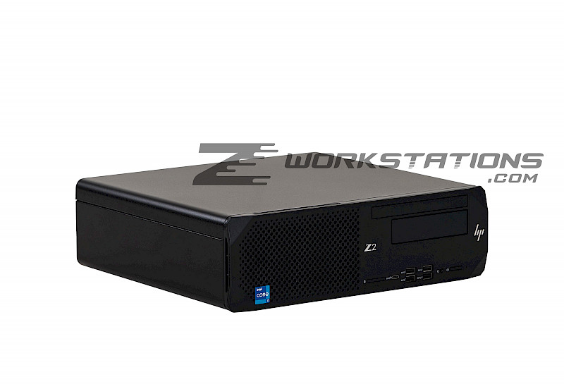 HP Z2 G5 Small Form Factor Photo 2