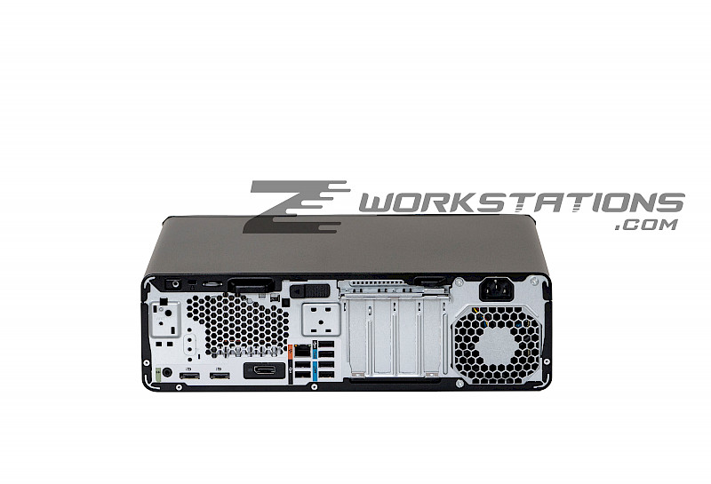 HP Z2 G5 Small Form Factor Photo 4