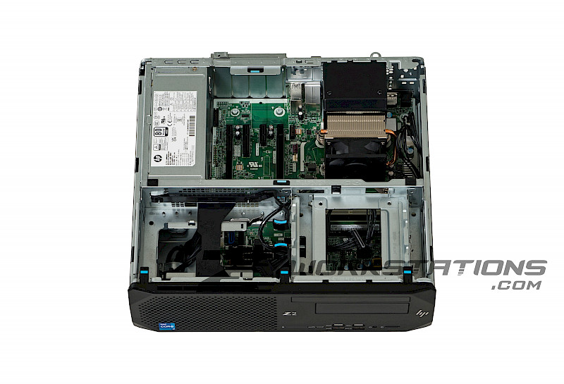 HP Z2 G5 Small Form Factor Photo 7
