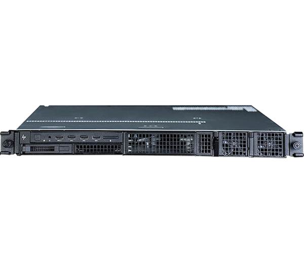 HP ZCentral 4R Rack