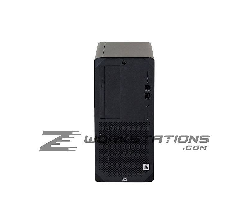 HP Z2 G9 Tower Photo 1