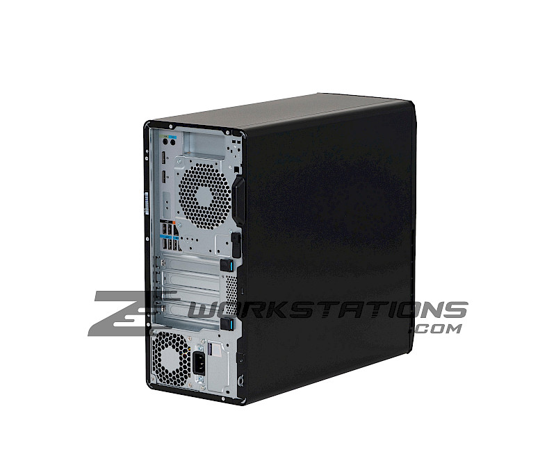 HP Z2 G9 Tower Photo 3