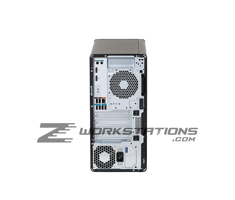 HP Z2 G9 Tower Photo 4