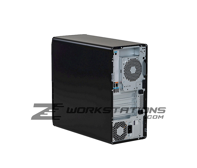 HP Z2 G9 Tower Photo 5