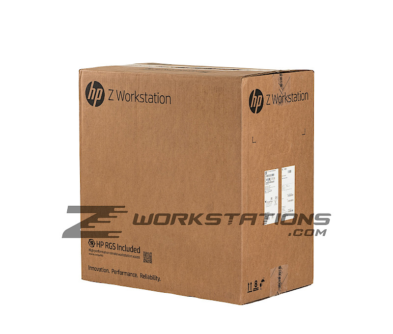 HP Z2 G9 Tower Photo 8