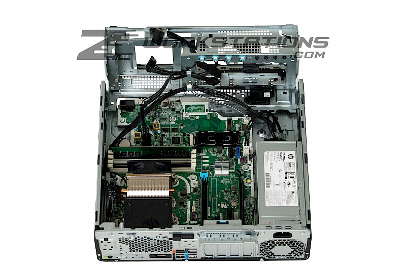 HP Z2 G9 Small Form Factor Photo 8