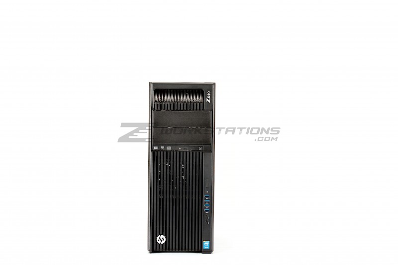 HP Z640 Photo 1